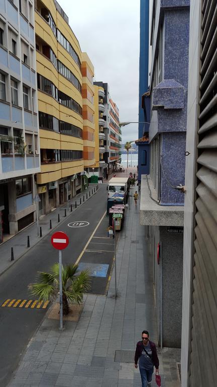 لاس بالماس دي غران كاناريا Marlenghi Apartment المظهر الخارجي الصورة
