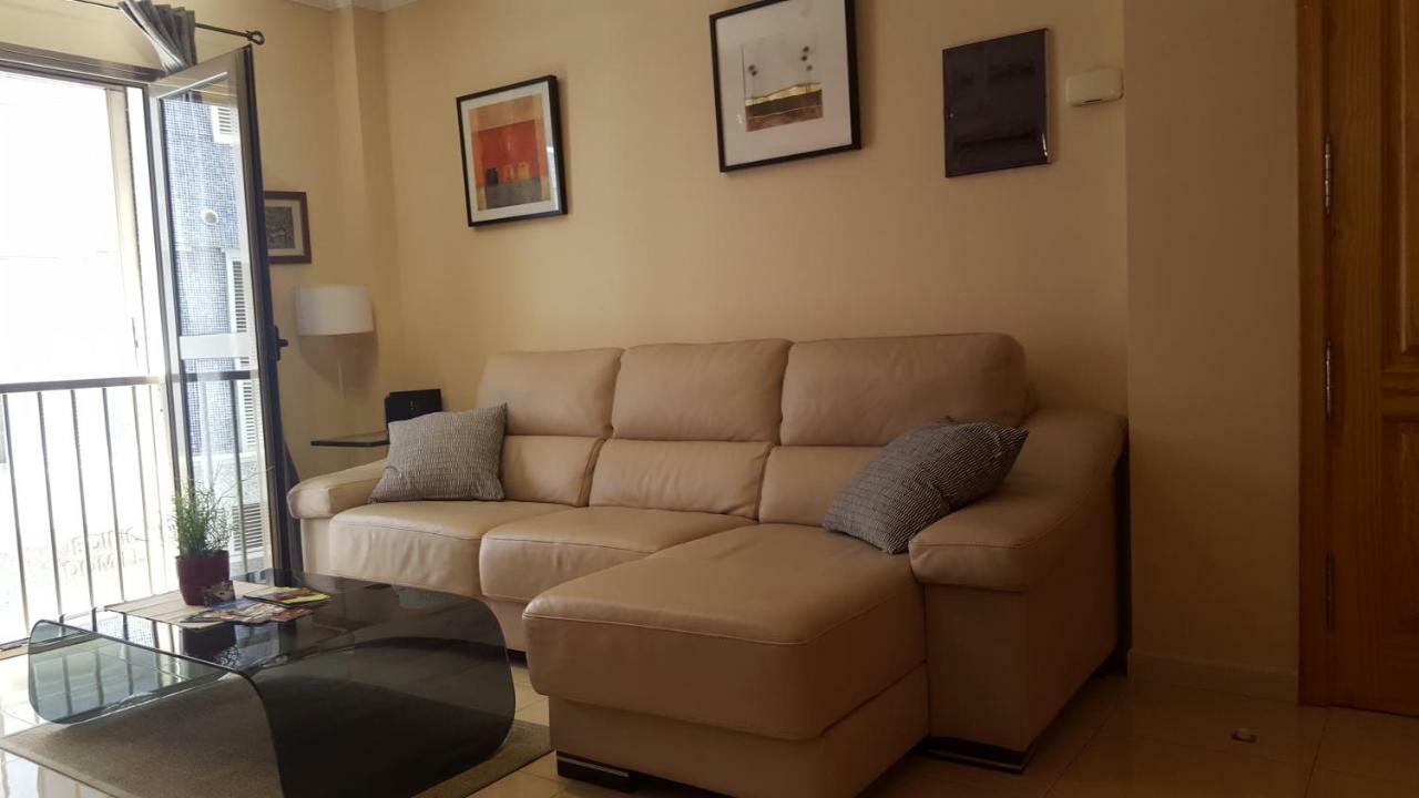 لاس بالماس دي غران كاناريا Marlenghi Apartment المظهر الخارجي الصورة