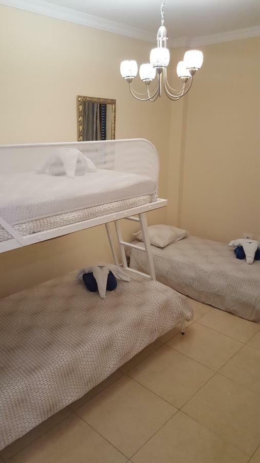 لاس بالماس دي غران كاناريا Marlenghi Apartment المظهر الخارجي الصورة