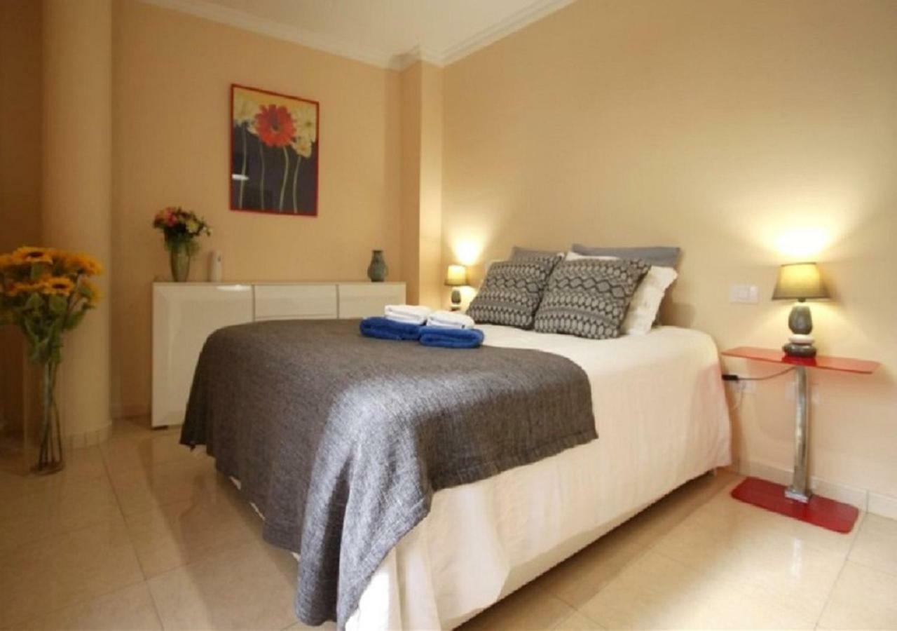 لاس بالماس دي غران كاناريا Marlenghi Apartment المظهر الخارجي الصورة