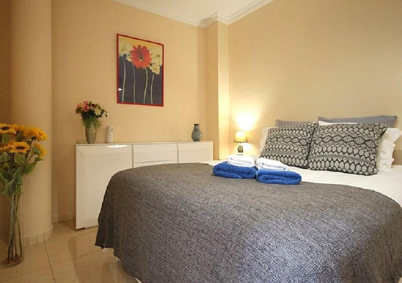 لاس بالماس دي غران كاناريا Marlenghi Apartment المظهر الخارجي الصورة
