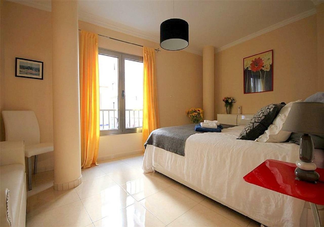 لاس بالماس دي غران كاناريا Marlenghi Apartment المظهر الخارجي الصورة
