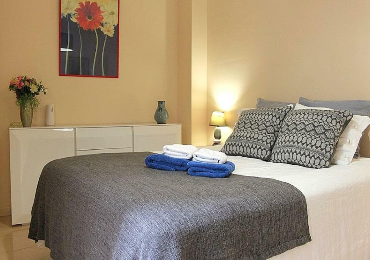 لاس بالماس دي غران كاناريا Marlenghi Apartment المظهر الخارجي الصورة