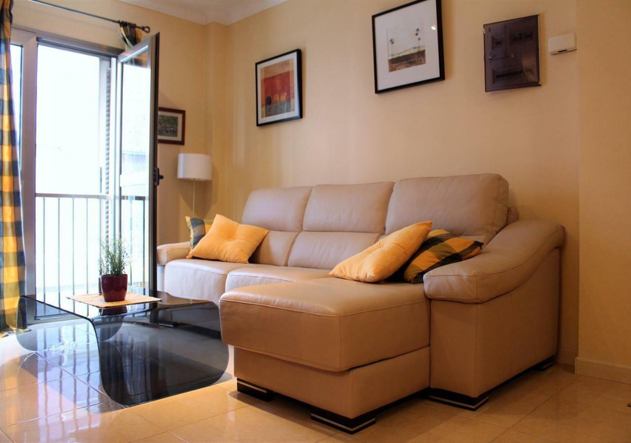 لاس بالماس دي غران كاناريا Marlenghi Apartment المظهر الخارجي الصورة